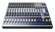 Soundcraft EFX12 mikseri efektillaittella - Klubi-mikserit, 8-16 kanavaa - 3SCEFX12 - 2