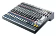 Soundcraft EFX12 mikseri efektillaittella - Klubi-mikserit, 8-16 kanavaa - 3SCEFX12 - 3