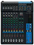Yamaha MG12 mikseri - Pikkumikserit, 2-6 kanavaa - MG12 - 2