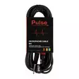 Pulse XLRn-TS 6m mikrofonikaapeli - XLR - Plugi 6,3mm -kaapelit - 120412 - 1