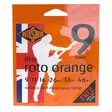 Rotosound RH9 Roto Oranges Hybrid 9-46 - Kitaran kielet - 280122 - 1