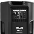 Alto TX412 aktiivikaiutin - PA-kaiuttimet, aktiiviset - 4823412 - 4
