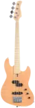 Sire Marcus Miller U5 4-String NT Fretless - Sähköbassot - 607582 - 1
