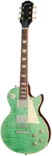 Epiphone Les Paul Standard 50's Figured Seafoam Green - Sähkökitarat - 613322 - 1