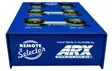 ARX Audibox Remote Selector - DI-boksit - AB-22 - 2