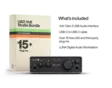 Universal Audio Volt 1 Gen 2 äänikortti - USB-äänikortit - VOLT1G2 - 2