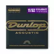 Dunlop Acoustic Phosphor Bronze Medium Light 11-52 - Kitaran kielet - DAP1152 - 1