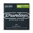 Dunlop Electric Nickel Wound 10-52 kielisarja - Kitaran kielet - DEN1052 - 1