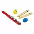 Nino Percussion rytmisoitinsetti 2 - Valmiit perkussiosetit - NINOSET2 - 1