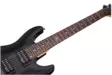 Schecter C-7 SGR MSBK 7-kielinen sähkökitara - Sähkökitarat - YSC3822 - 2