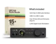 Universal Audio Volt 2 Gen 2 äänikortti - USB-äänikortit - VOLT2G2 - 2