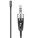 Xvive LV2 Micro Lavalier-mikrofoni - Lavalier-rintanappimikrofonit - XVLV2 - 1