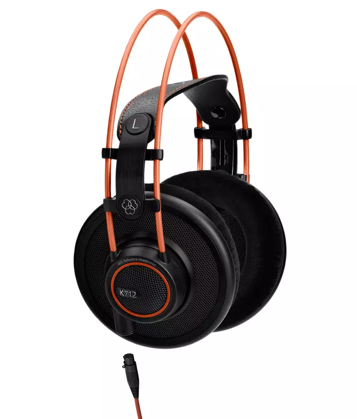 AKG K-712 PRO avoimet kuulokkeet - Avoimet kuulokkeet - 4AKK712 - 1