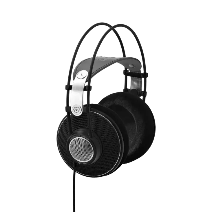 AKG K612 Pro avoimet kuulokkeet - Avoimet kuulokkeet - 4AKK612 - 1