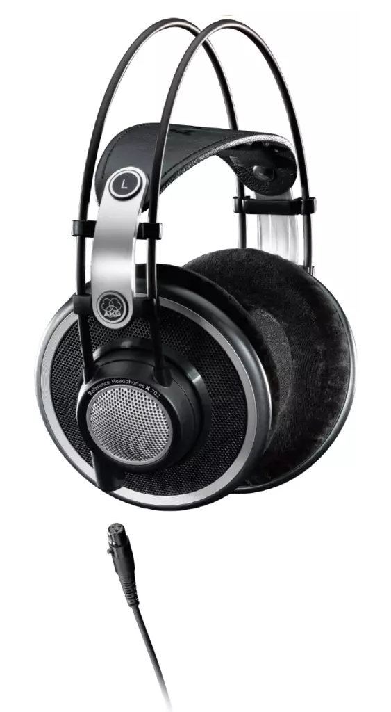 AKG K702 avoimet kuulokkeet - Avoimet kuulokkeet - 4AKK702 - 1