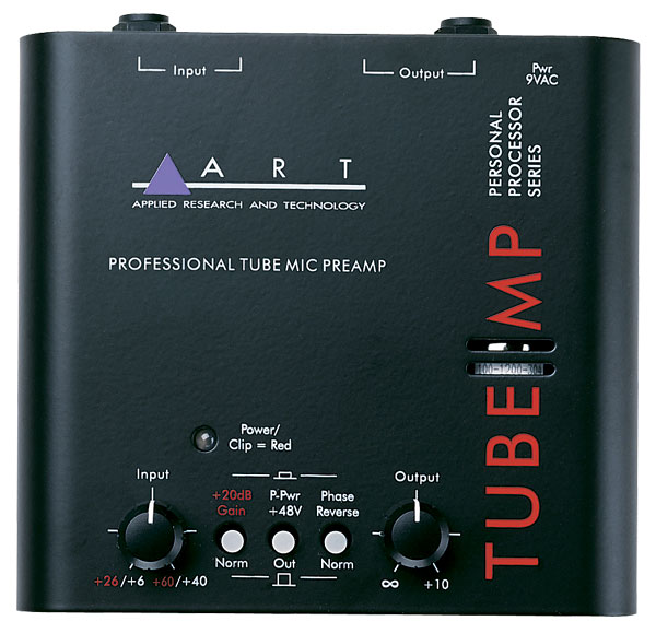 ART Tube MP putkietuaste - Etuasteet, kompressorit ja EQ:t - 100762 - 1