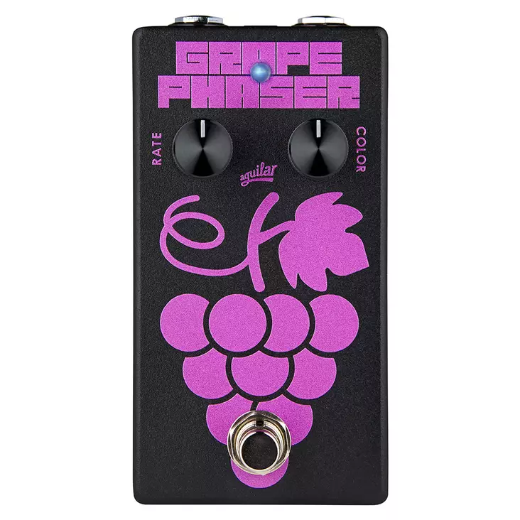 Aguilar Grape Phaser V2 bassopedaali - Bassoefektit ja -pedaalit - YAG510257V2 - 1