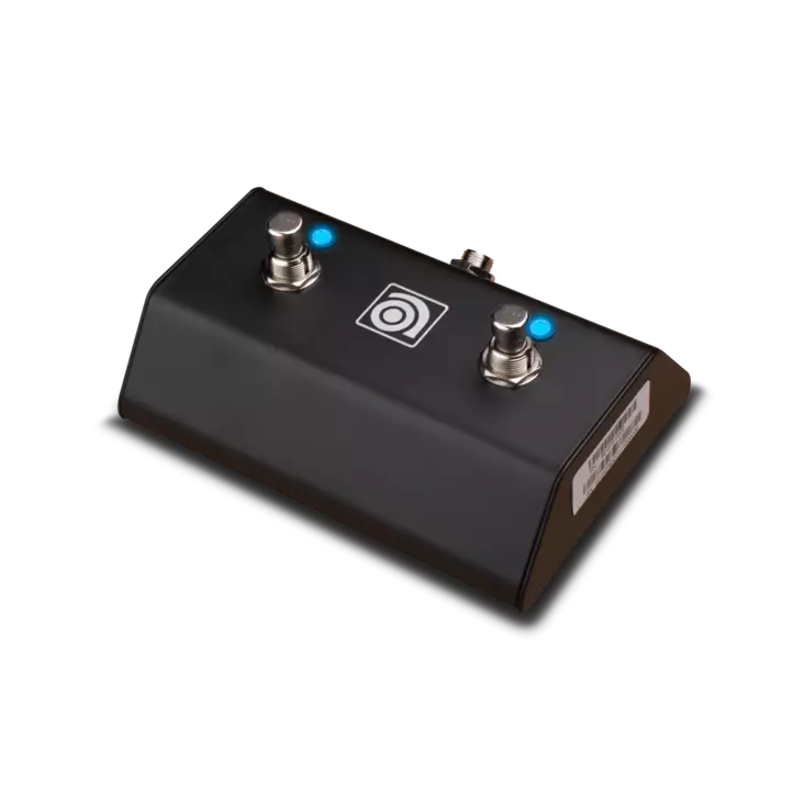 Ampeg AFS2 Footswich jalkakytkin - Kitaraefektit ja -pedaalit - AFS2 - 1