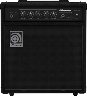 Ampeg BA-108 V2 bassokombo - Bassokombot - YAMBA108v2 - 1