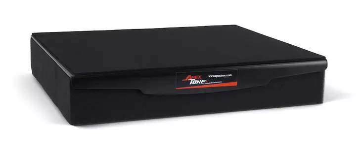 Apextone SI02 kaiutinalusta - Studio- ja HIFI-kaiutintarvikkeet - 4521022 - 1