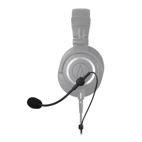 Audio-Technica ATGM2 irroitettava headset-mikrofoni - Kuuloketarvikkeet - ATGM2 - 1