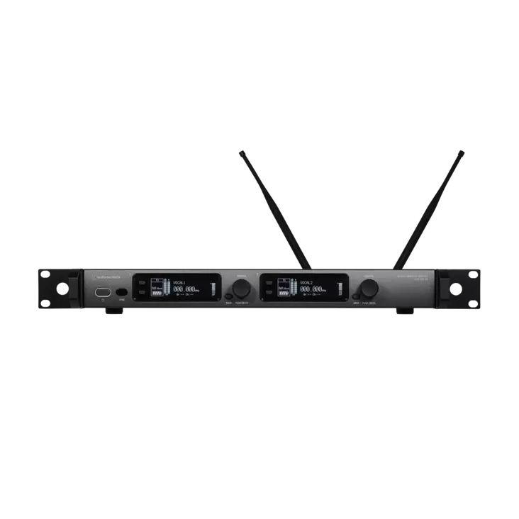 Audio-Technica ATW-DR3120DAN vastaanotin - Vastaanottimet - AUTATWDR3120DANDE2 - 1