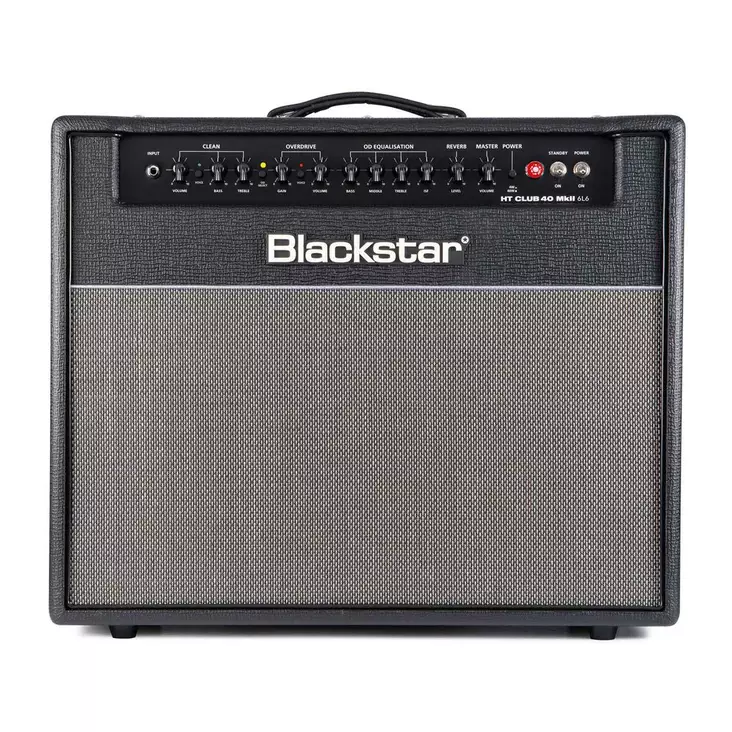 Blackstar HT Club 40 MKII 6L6 putkivahvistin - Kitaravahvistimet - 995382 - 1