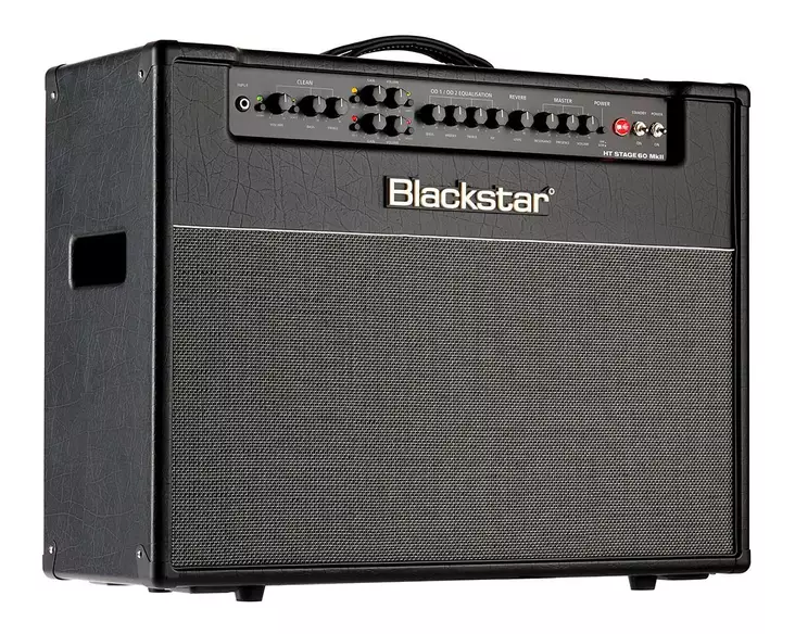 Blackstar HT Stage 60 212 MkII putkikitaracombo - Kitaravahvistimet - HTSTA60MKII212 - 1