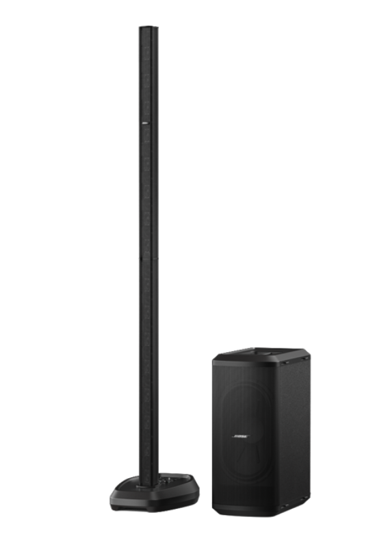 Bose L1 Pro32 + SUB 2 kaiutinjärjestelmä - Kaiutinjärjestelmät - L1PRO32SUB2 - 1