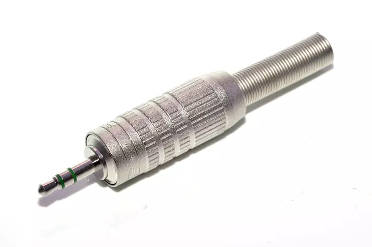 Canare F12 3,5mm (1/8") ministereoplugi - 3,5mm plugit ja -jakit - F-12 - 1