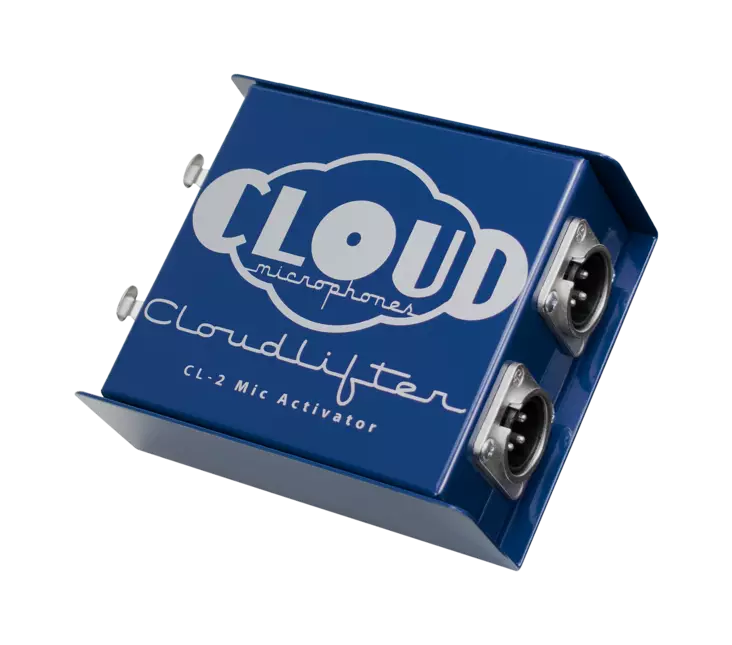 Cloud Microphones Cloudlifter CL-2 signaalivahvistin - Etuasteet, kompressorit ja EQ:t - CL-2 - 1