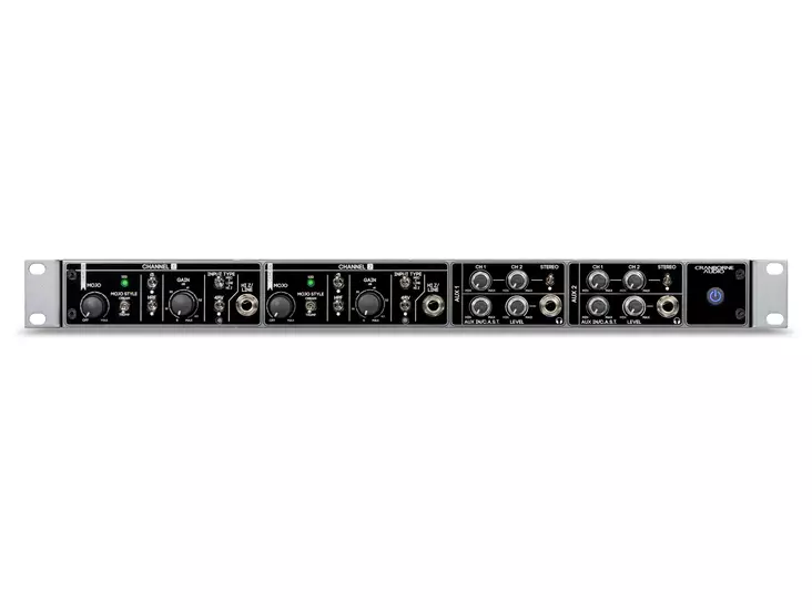 Cranborne Audio Camden EC2 etuaste - Etuasteet, kompressorit ja EQ:t - EC2 - 1