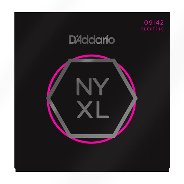 D'Addario NYXL 009-042 kielisetti - Kitaran kielet - NYXL0942 - 1
