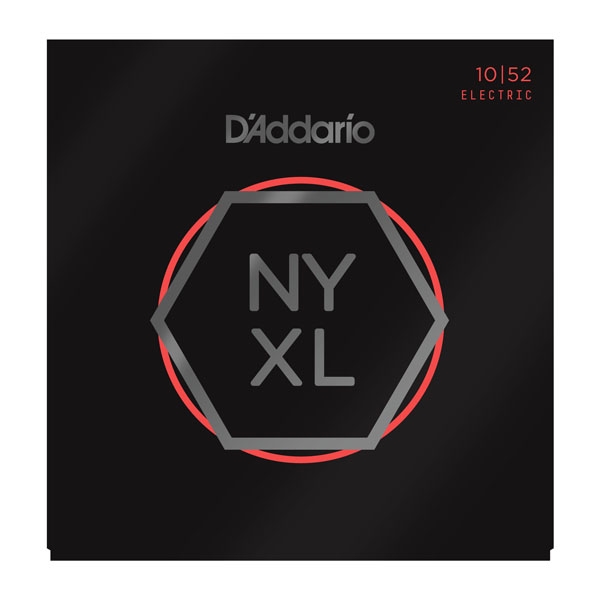 D'Addario NYXL 010-052 kielisetti - Kitaran kielet - NYXL1052 - 1