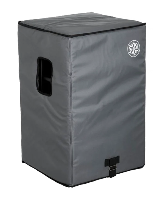 Darkglass DG212N Cover - Bassokaapit - YDGCC212 - 1