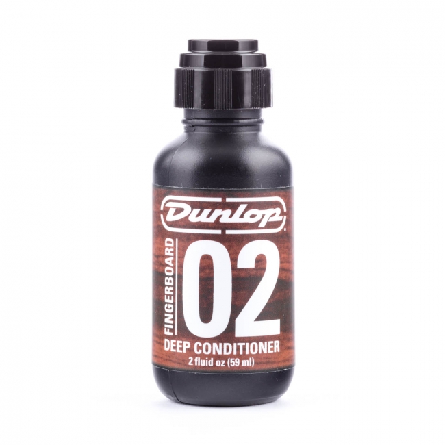 Dunlop 02 otelaudan hoitoaine - Kitaratarvikkeet - 6532 - 1