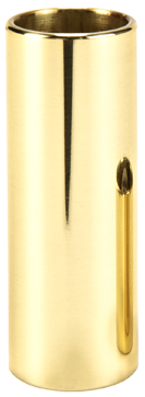 Dunlop 222 messinkinen slideputki - Slideputket - DUNLOP222 - 1