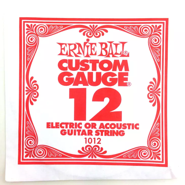 Ernie Ball 012P irtokieli - Kitaran kielet - 1101012 - 1