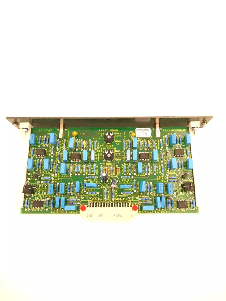 HK Audio AC 22 moduuli - Etuasteet, kompressorit ja EQ:t - ac22 - 1