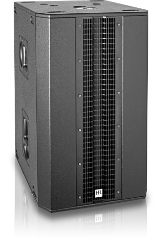 HK Audio L Sub 2000A aktiivisubwooferi - PA-subwooferit, aktiiviset - 324562 - 1