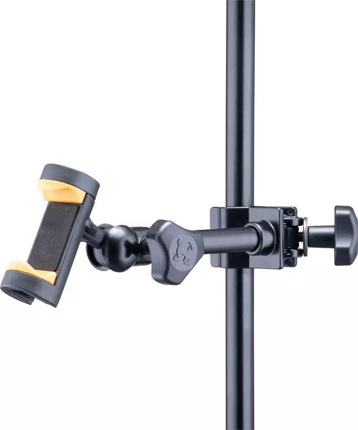 Hercules DG207B puhelinteline - Tabletti-, tietokone- ja puhelintelineet - 4076302 - 1