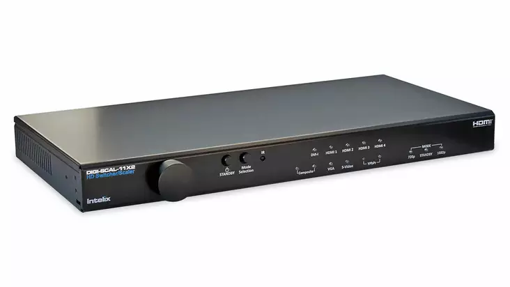 Intelix DIGI-SCAL-11X2 HD Switcher (demo) - Kaapelitarvikkeet - DIGI-SCAL-11X2 - 1
