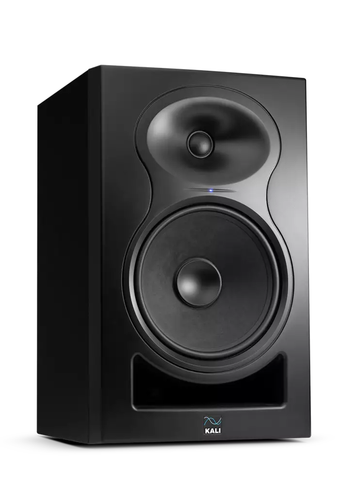 Kali Audio LP-8 2nd Wave aktiivikaiutin, musta - Studio- ja HIFI-kaiuttimet, 2-tie - LP8V2 - 1
