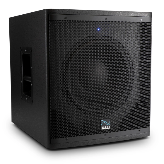 Kali Audio WS-12 2nd Wave aktiivisubwoofer - PA-subwooferit, aktiiviset - 4KIWS12V2 - 1