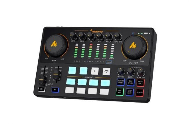 Maono MAONOCASTER AME2 - Tallentimet, mikserit ja äänikortit - AME2 - 1