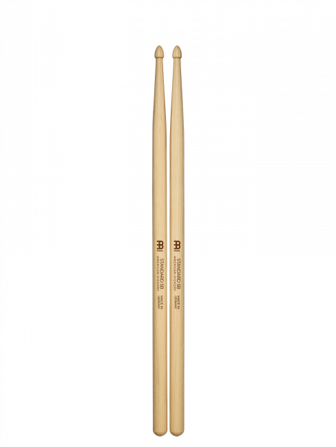 Meinl 5B Standard Hickory rumpukapulat - Rumpukapulat - RMSB102 - 1