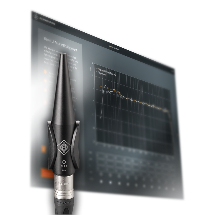 Neumann MA1 monitorien kalibrointisysteemi - Studio- ja HIFI-kaiutintarvikkeet - 508972 - 1