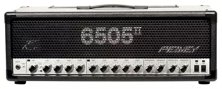Peavey 6505 II kitaravahvistin - Kitaravahvistimet - 7620072 - 1