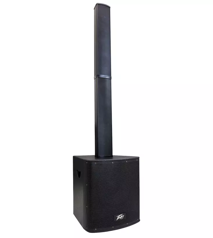 Peavey P2 aktiivinen kaiutinjärjestelmä - Kaiutinjärjestelmät - 7315202 - 1