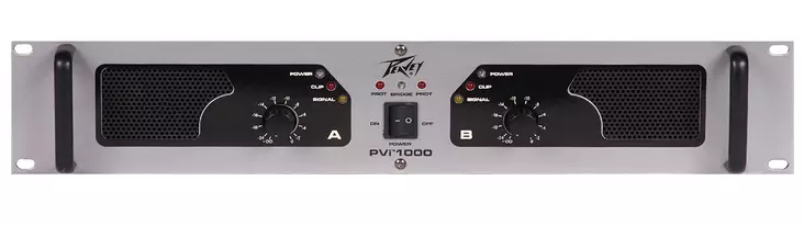 Peavey PVi-1000 päätevahvistin - Päätevahvistimet - 7395652 - 1